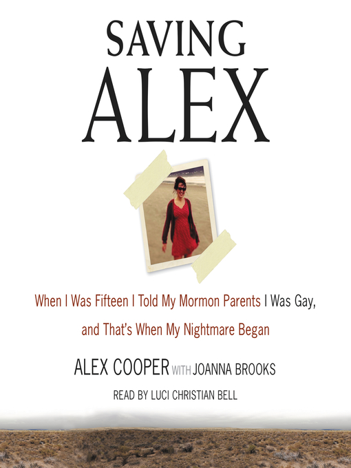 Title details for Saving Alex by Alex Cooper - Wait list